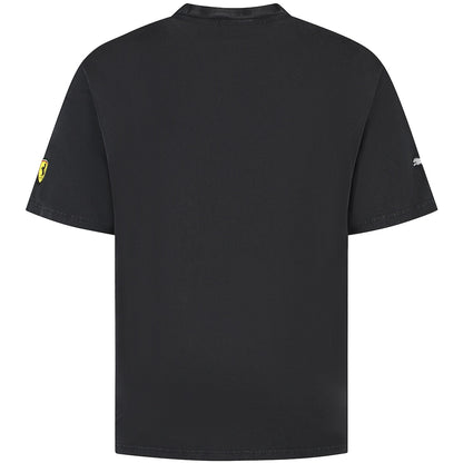 Puma Original Men T-Shirt In Black