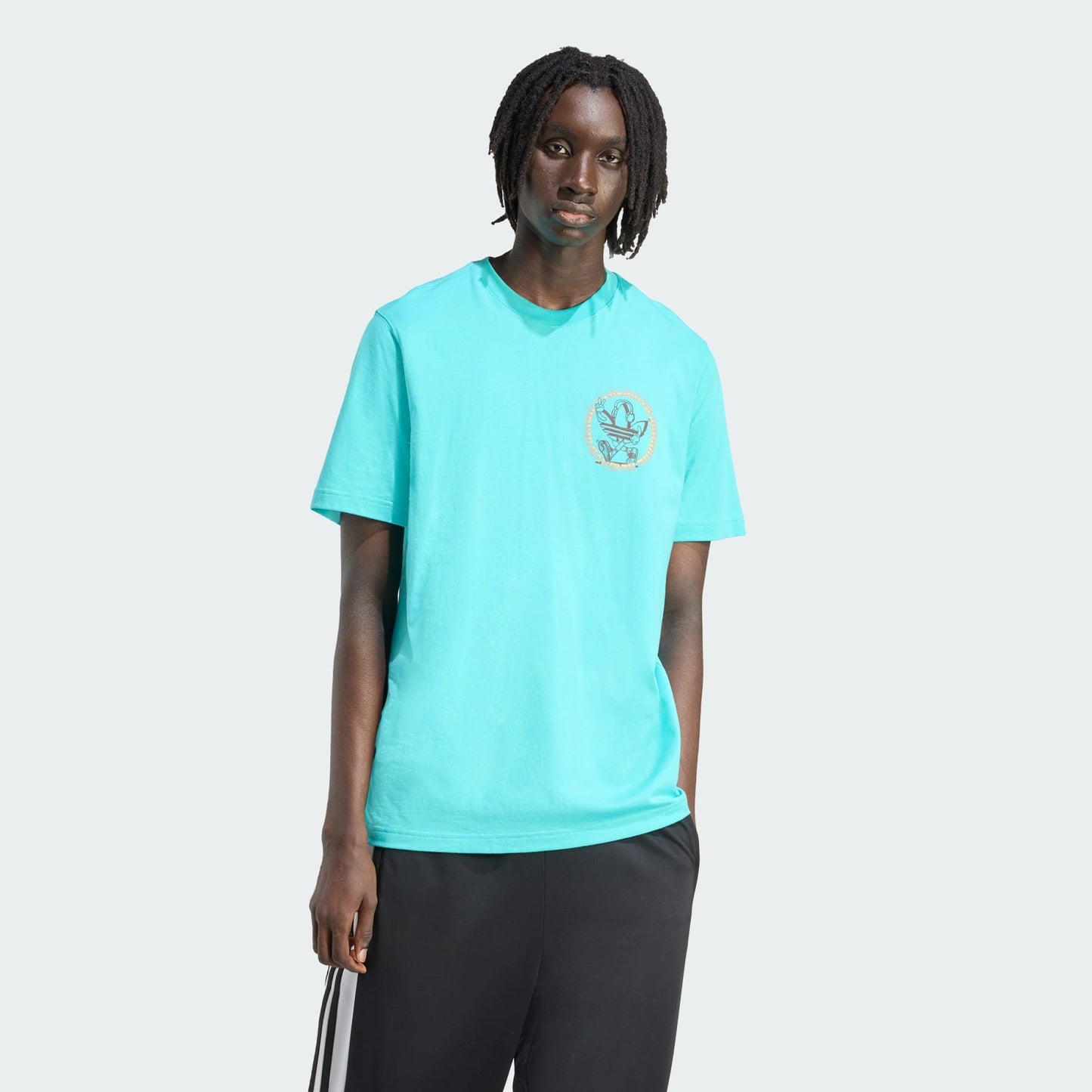 Adidas Original Men T-Shirt For Men