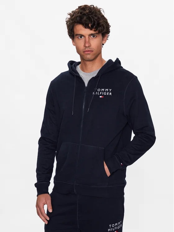 Tommy Hilfiger Original Men zip-up Hoodie