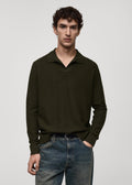 Mango Original Men long sleeve