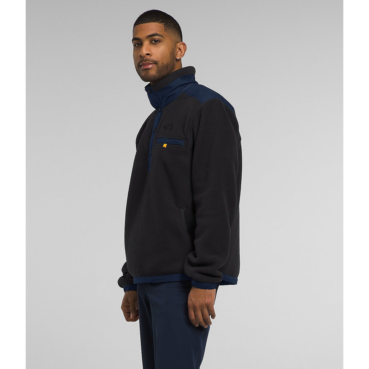The North Face Original Men Royal Arch 1/4-Snap Jacket