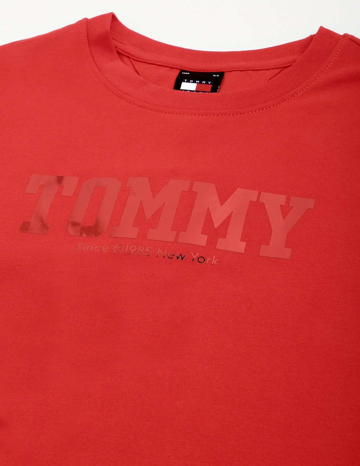 TOMMY JEANS ORIGINAL MEN T SHIRT