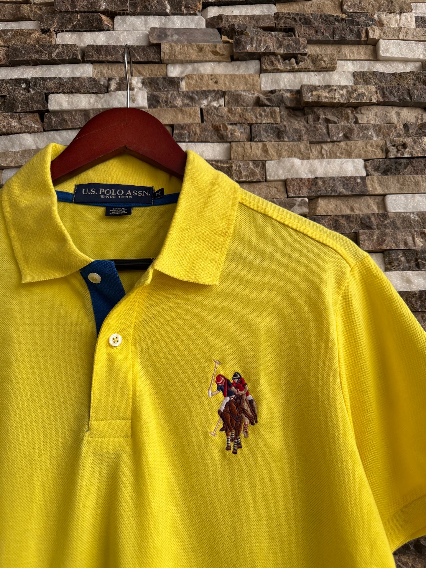 U.S Polo Assn Men polo-Shirt