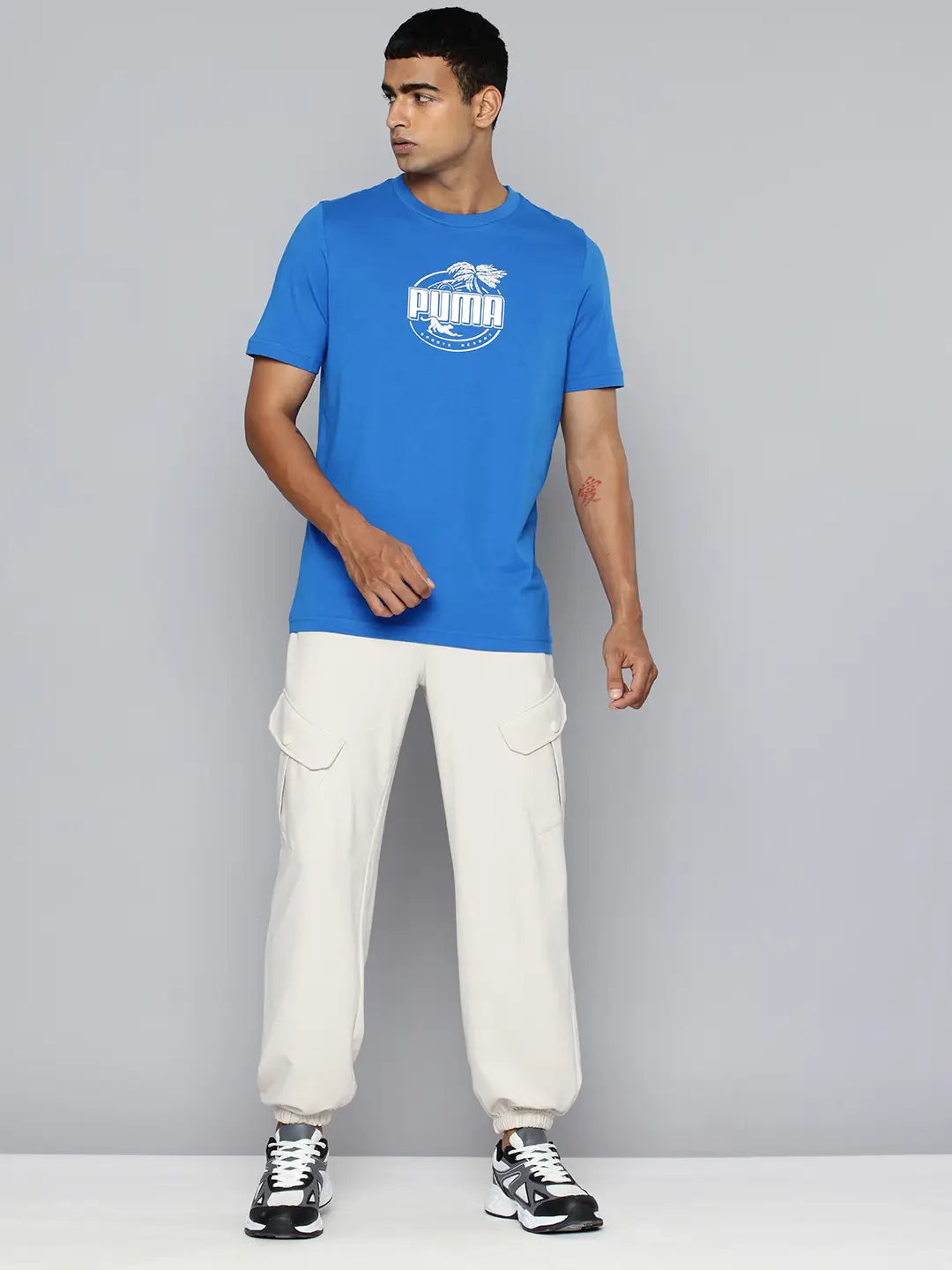 Puma Original Men T-Shirt