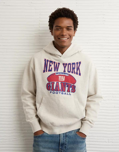 American Eagle Original Men New York Giants Hoodie