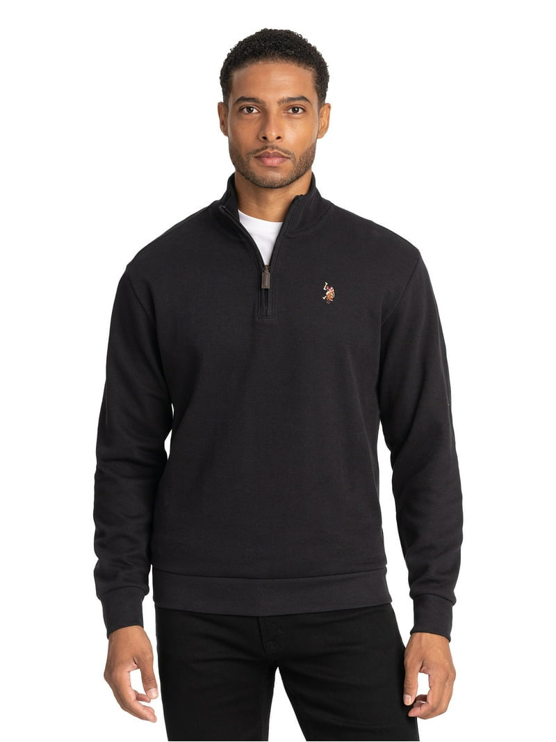 Us polo Assn Original Men 1/4 zipper sweatshirt
