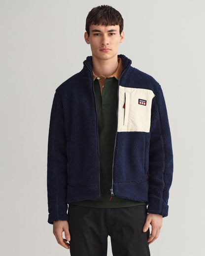 GANT Original Men Jacket In Navy
