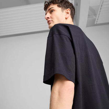 Puma Original Men T-Shirt Oversized