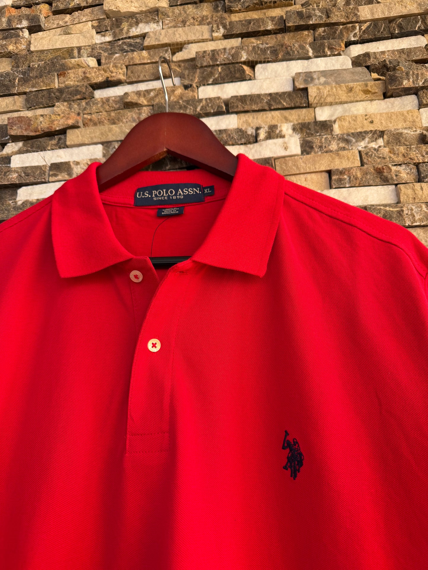 U.S Polo Assn Men polo-Shirt