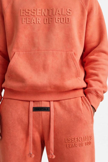 Essential Original Men Sets ( 2 PIECES )HODDIE+SWEATPANTS