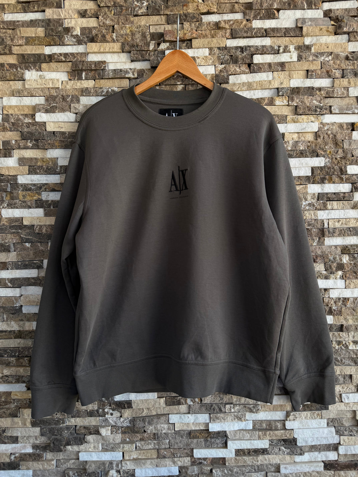 Armani Exchange Original Sweatshirt Unisex