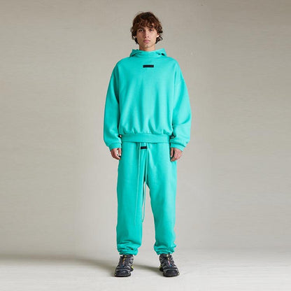 Essential Original Men Suit ( 2 PIECES )HODDIE+SWEATPANTS