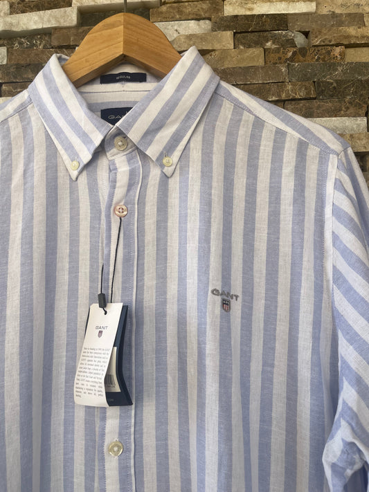 GANT Original Men Shirt Linen