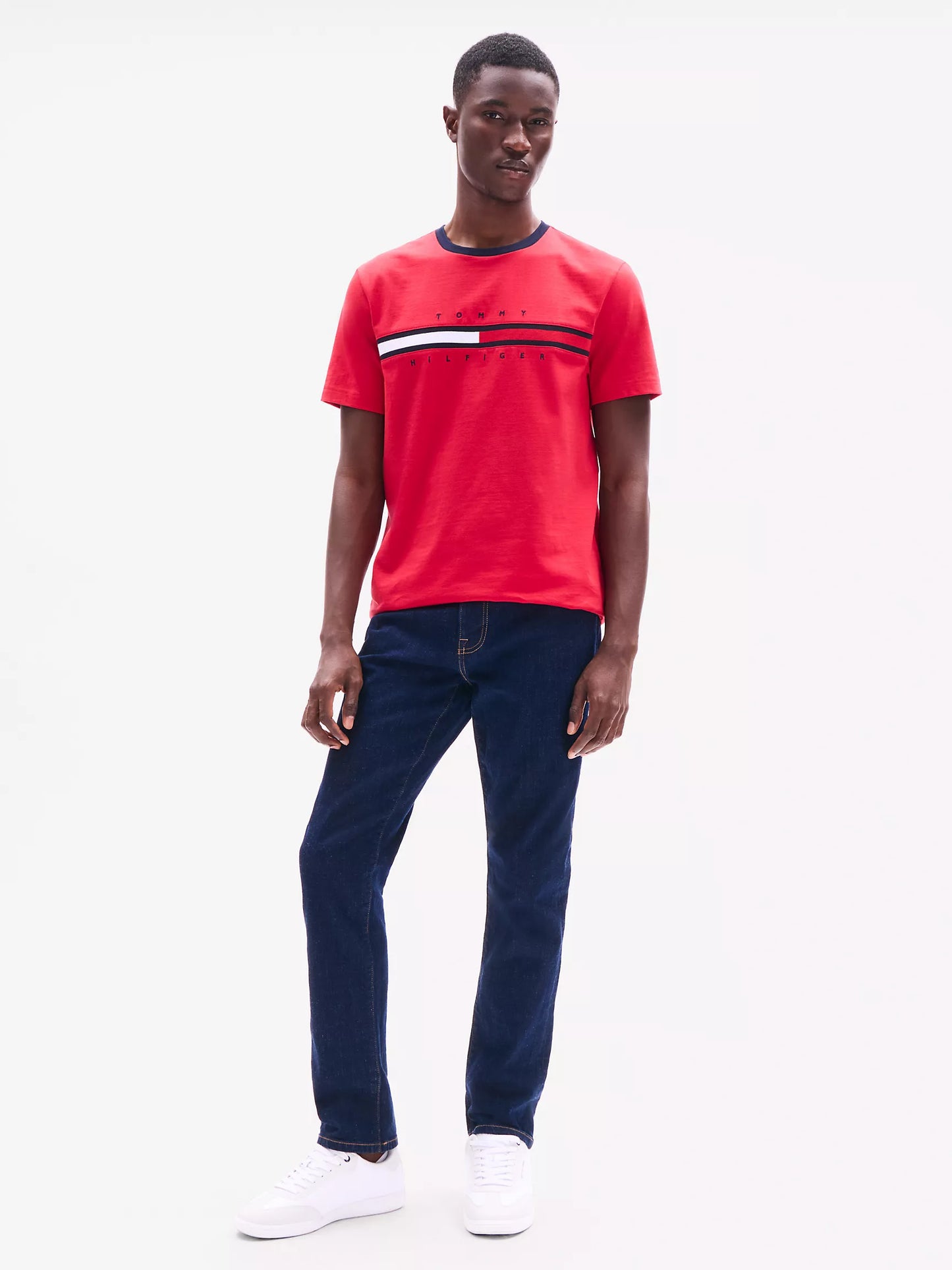 Tommy Hilfiger Original Men T-Shirt