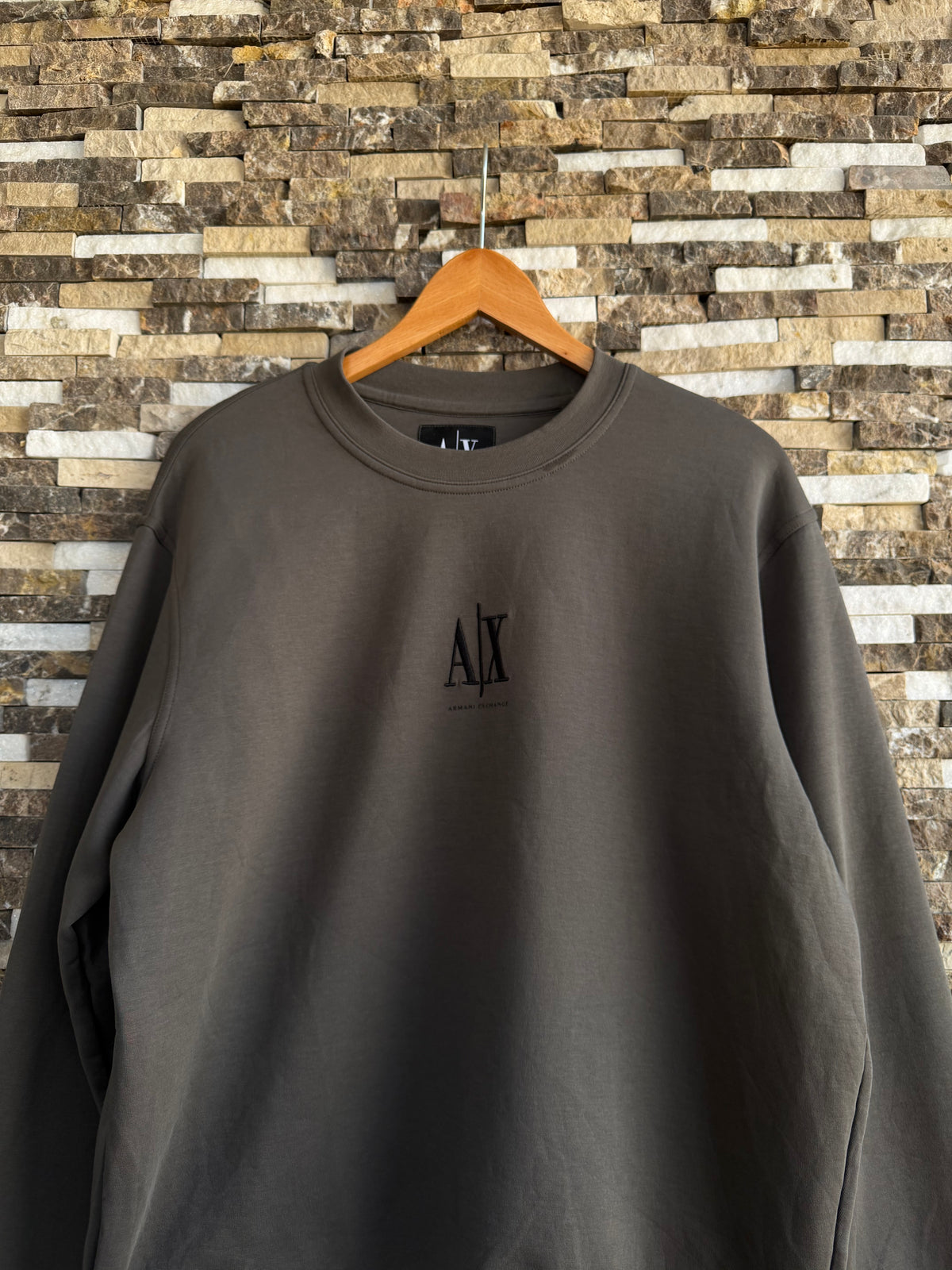 Armani Exchange Original Sweatshirt Unisex