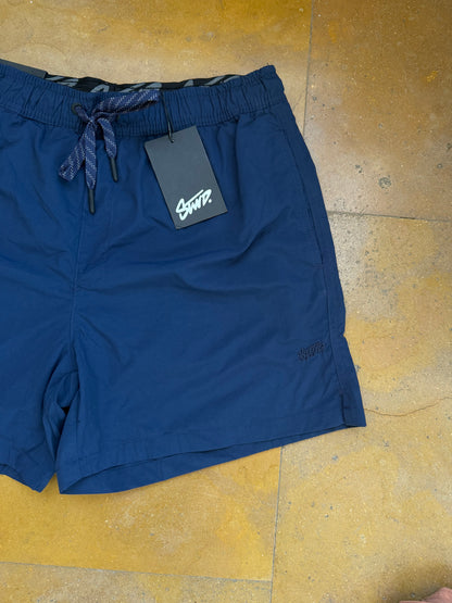 Stwd ( PULL&BEAR) Original Men SwimSuit In Navy 113