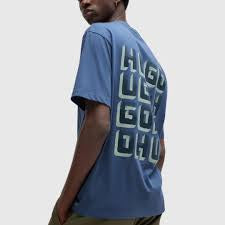 Hugo Boss Original 💯 Men Tshirt Oversized