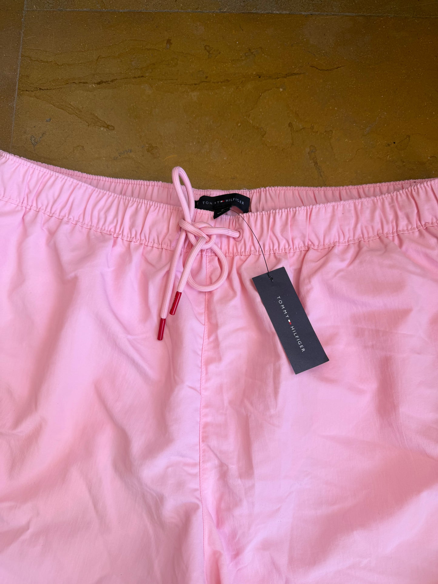 Tommy Hilfiger Original Men Swim-short تلبيسة واسع