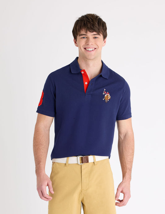 U.S Polo Assn Men polo-Shirt