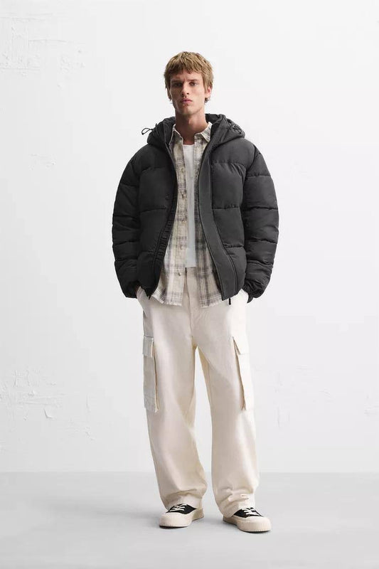 Zara Original Men Jacket تلبيسة كبير