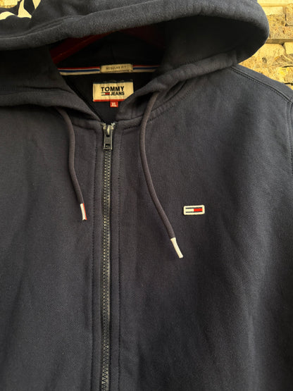 Tommy Hilfiger Original Men zip-up Hoodie
