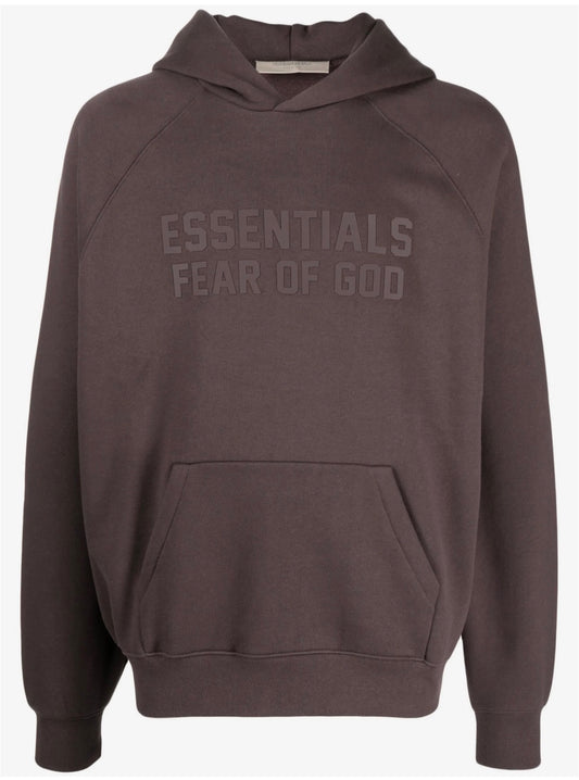 Essential Original Men Hoodie - Brown