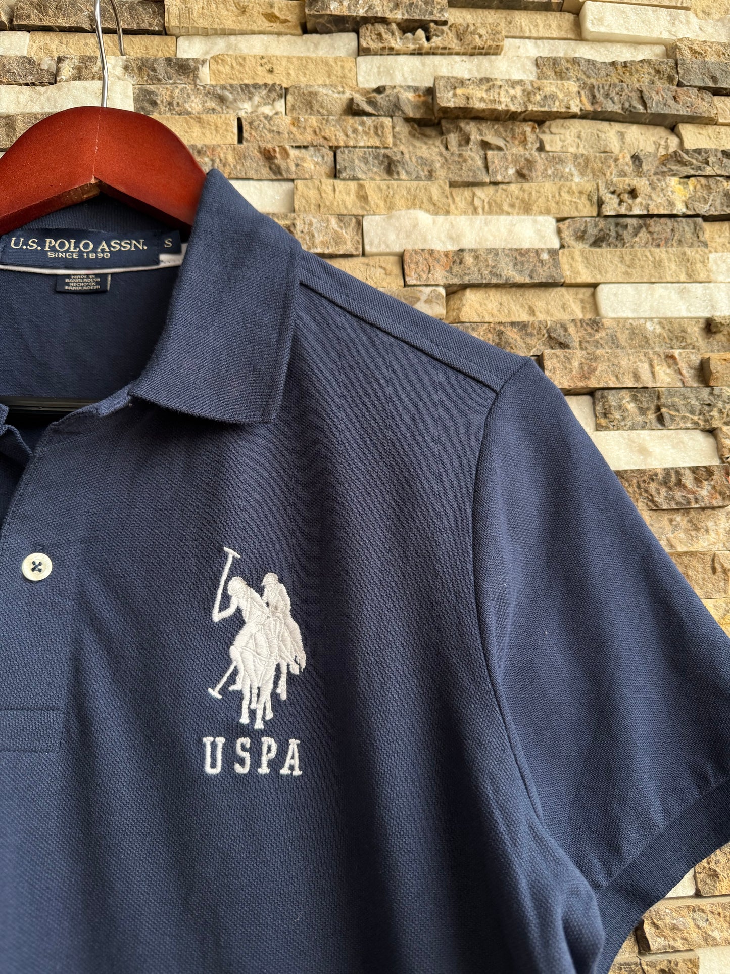 U.S Polo Assn Men polo-Shirt #11 3044 88