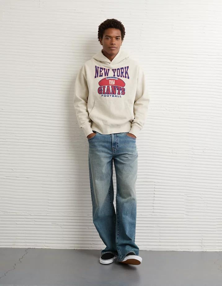 American Eagle Original Men New York Giants Hoodie