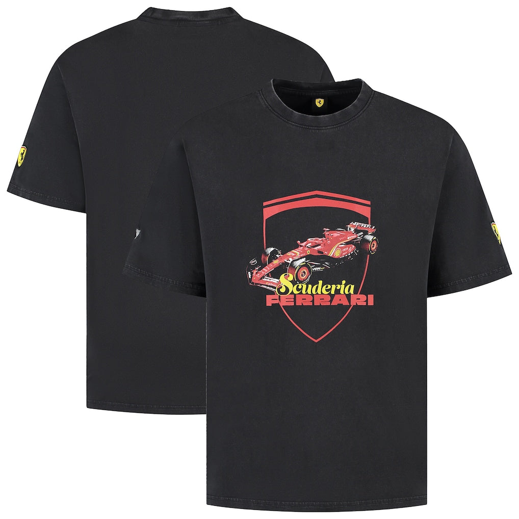 Puma Original Men T-Shirt In Black