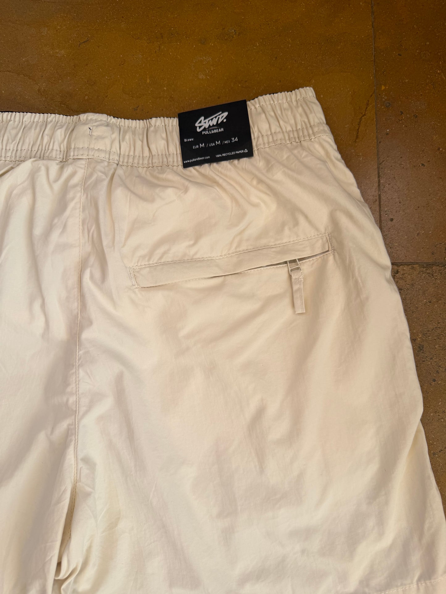Stwd ( PULL&BEAR) Original Men Swimsuit in 118