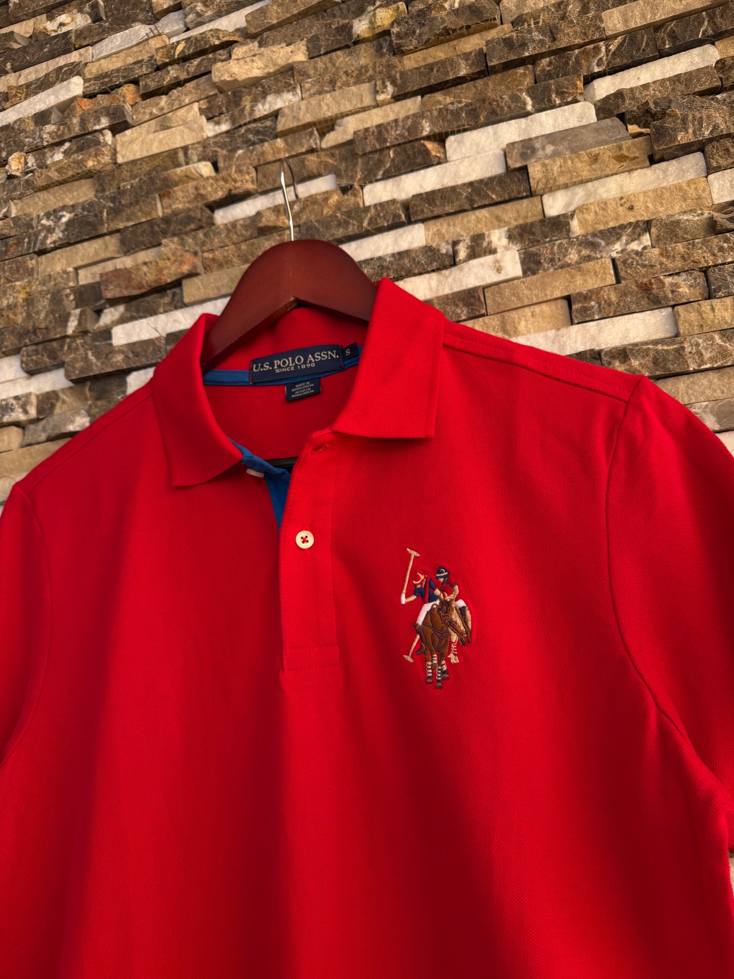 U.S Polo Assn Men polo-Shirt