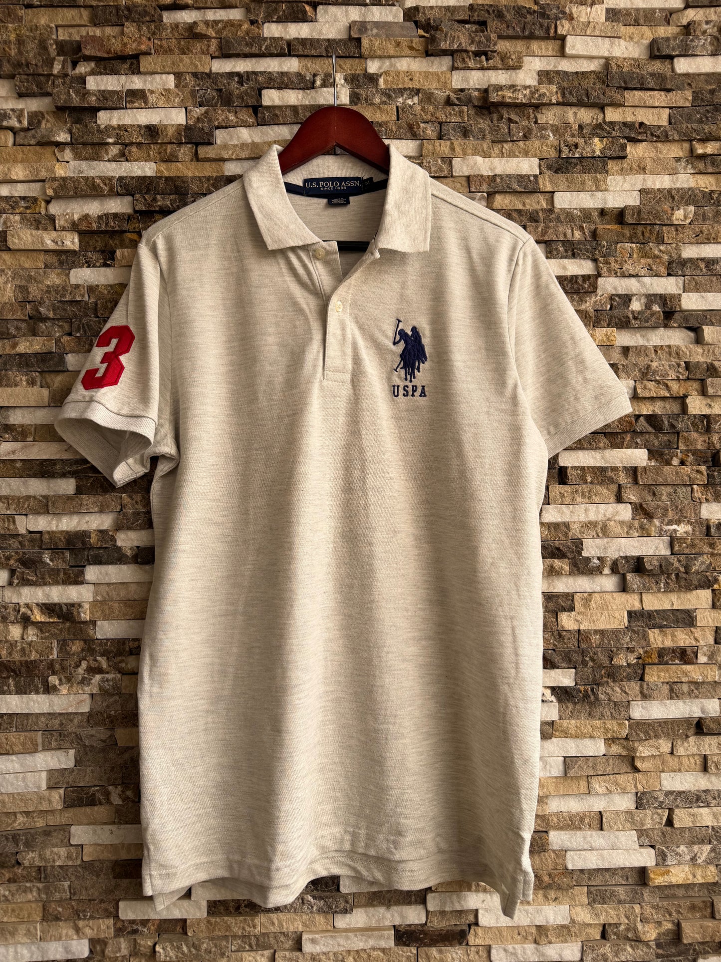 U.S Polo Assn Men polo-Shirt #Po 14877UR