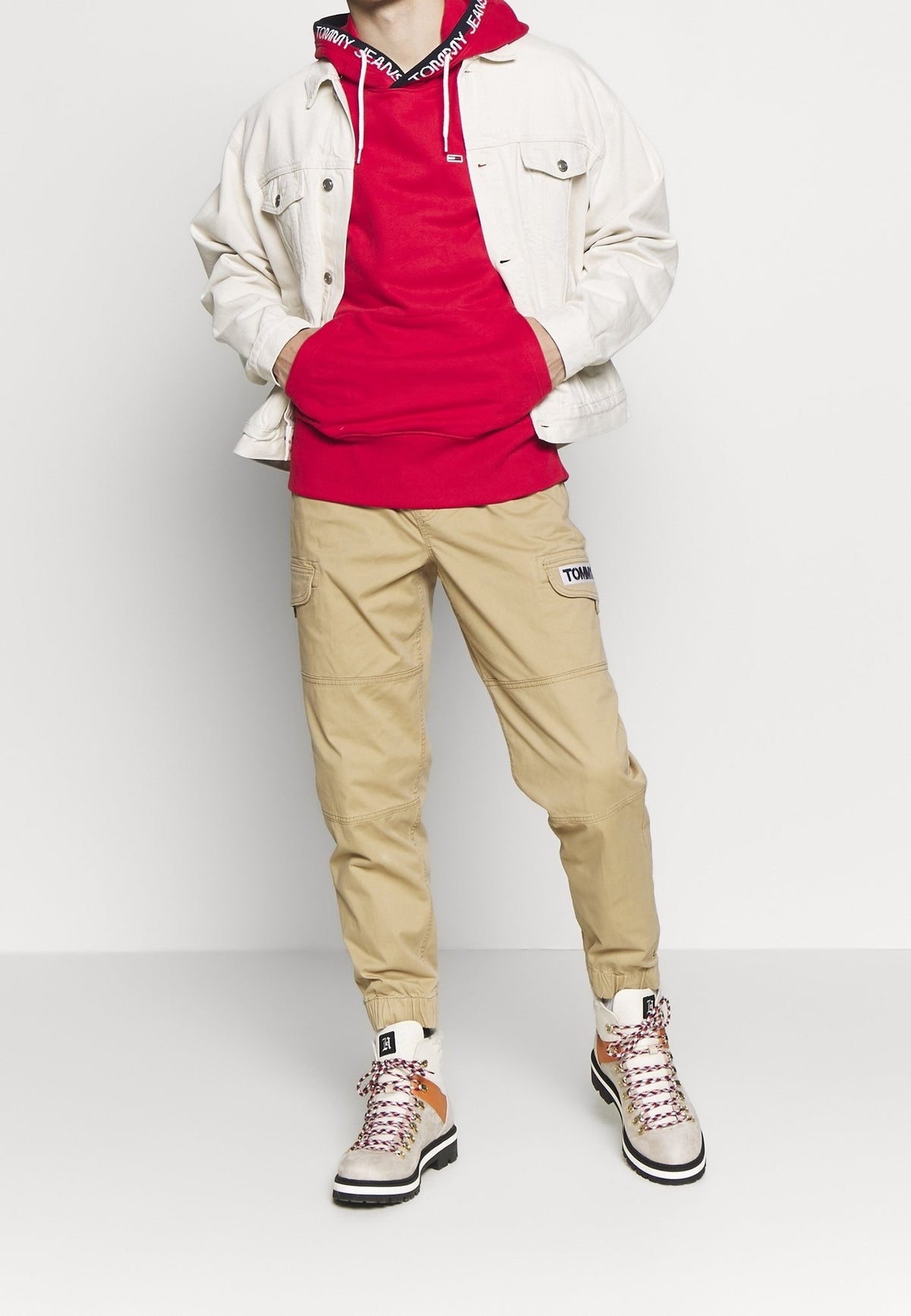 Tommy Hilfiger Original Men Hoodie