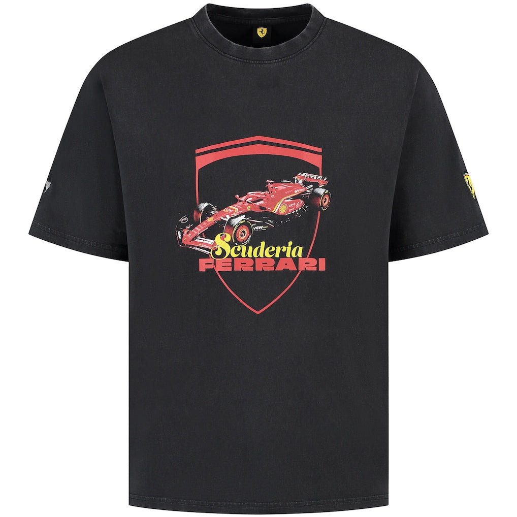 Puma Original Men T-Shirt In Black