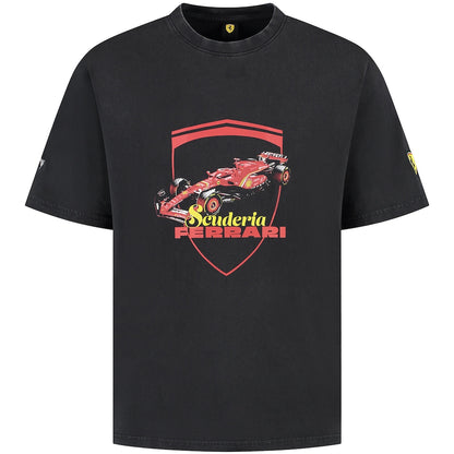 Puma Original Men T-Shirt In Black