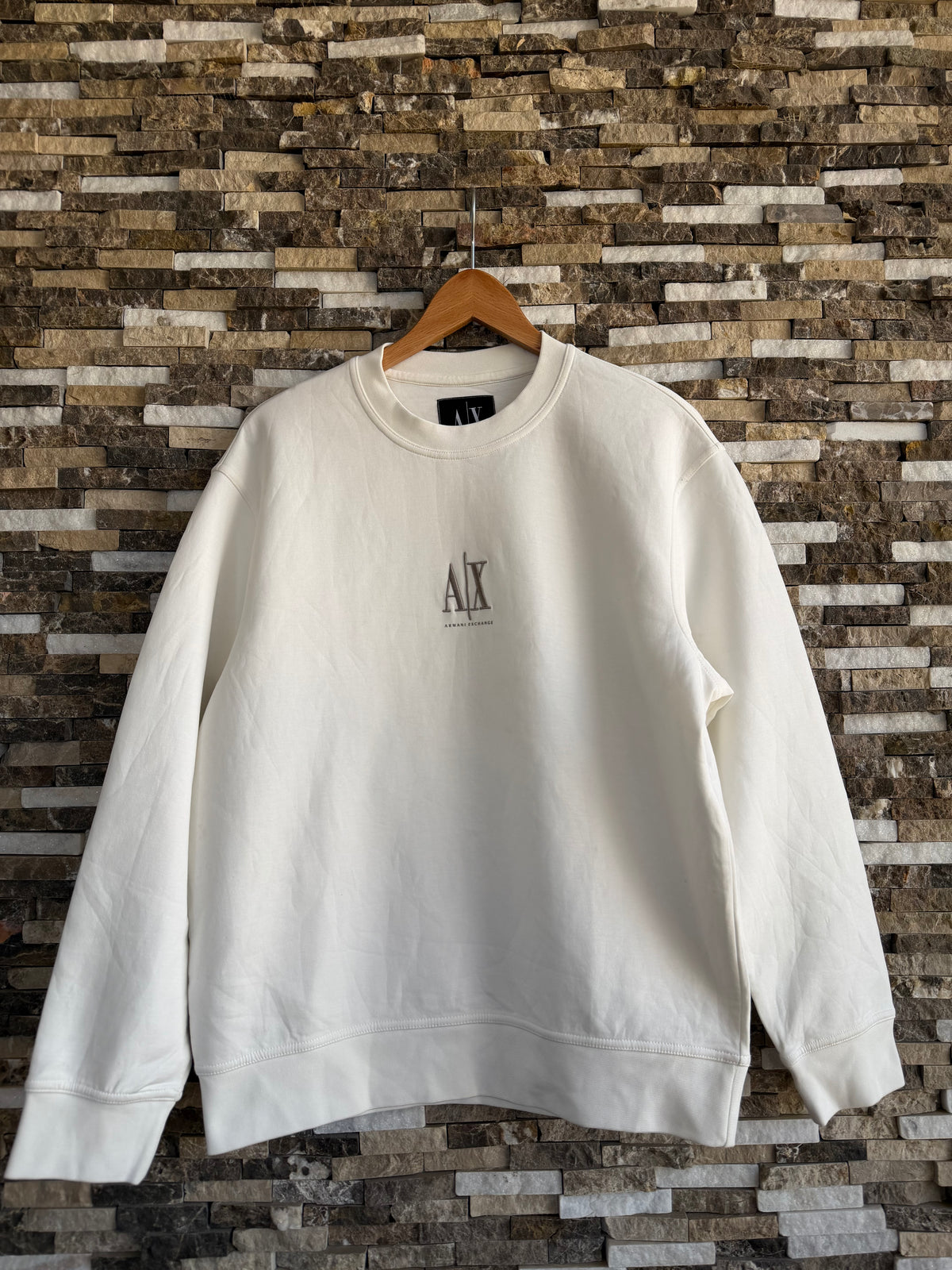 Armani Exchange Original Sweatshirt Unisex