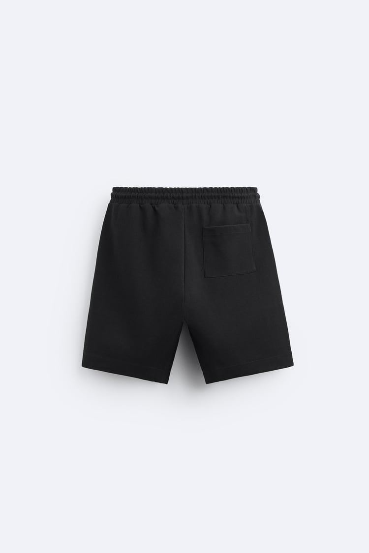 ZARA Original Men Short BLACK