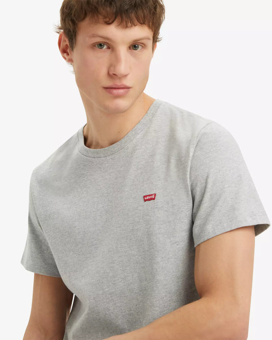 Levis Original Men T-shirt Dark Grey