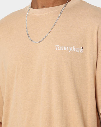TOMMY HILFIGER ORIGINAL Men T shirt Oversized