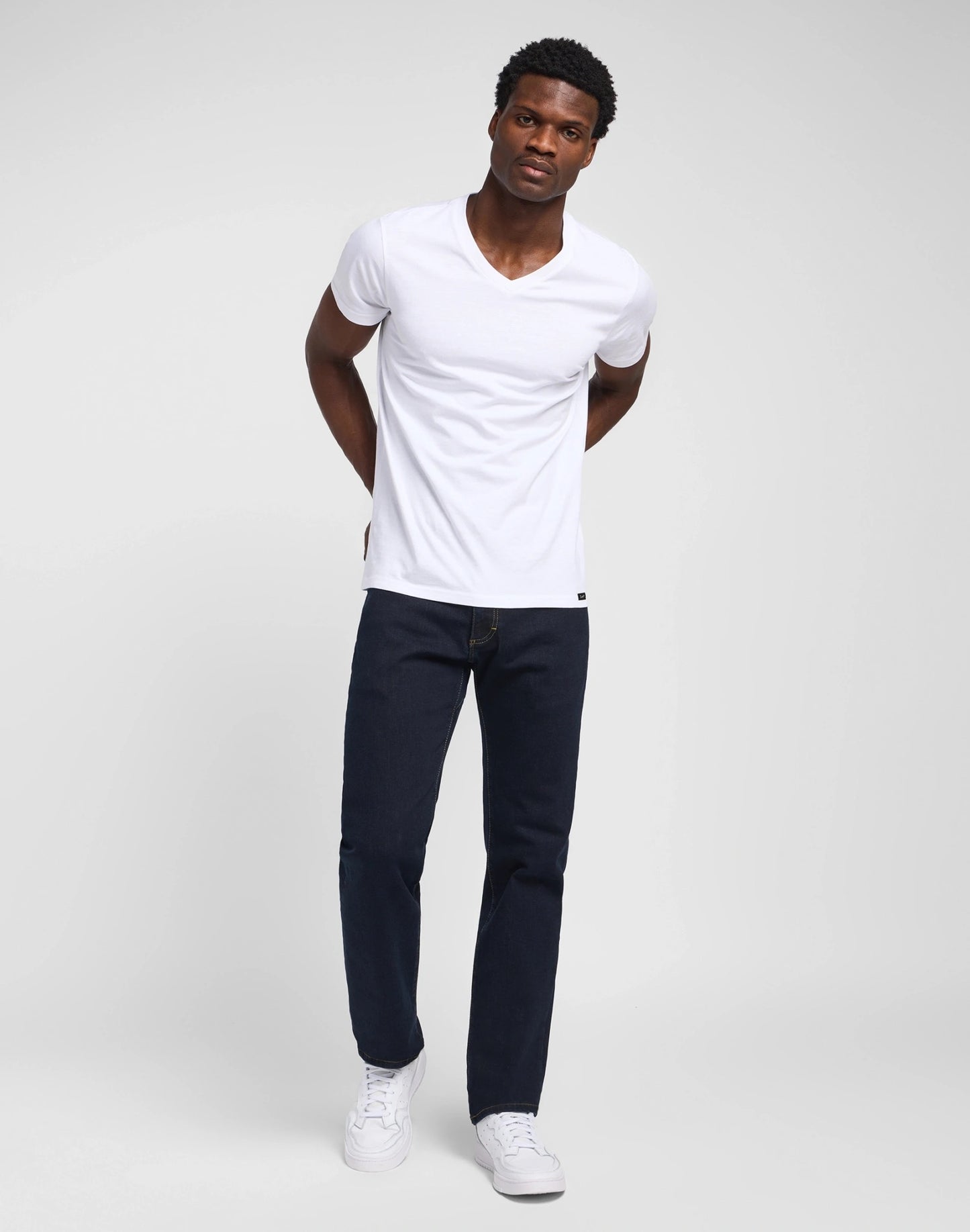 Lee Original Men Jeans 112119611 Slim Fit