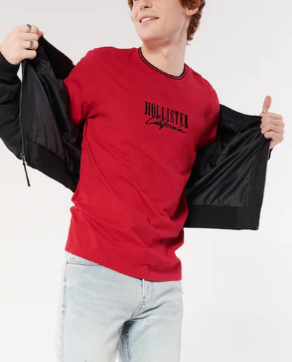 Hollister Original Men T-Shirt