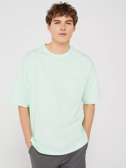 Puma Original Men T-Shirt Oversized