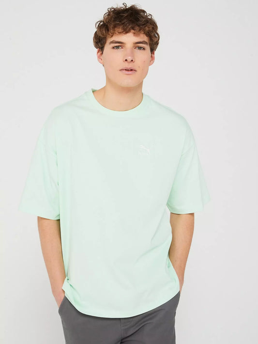 Puma Original Men T-Shirt Oversized