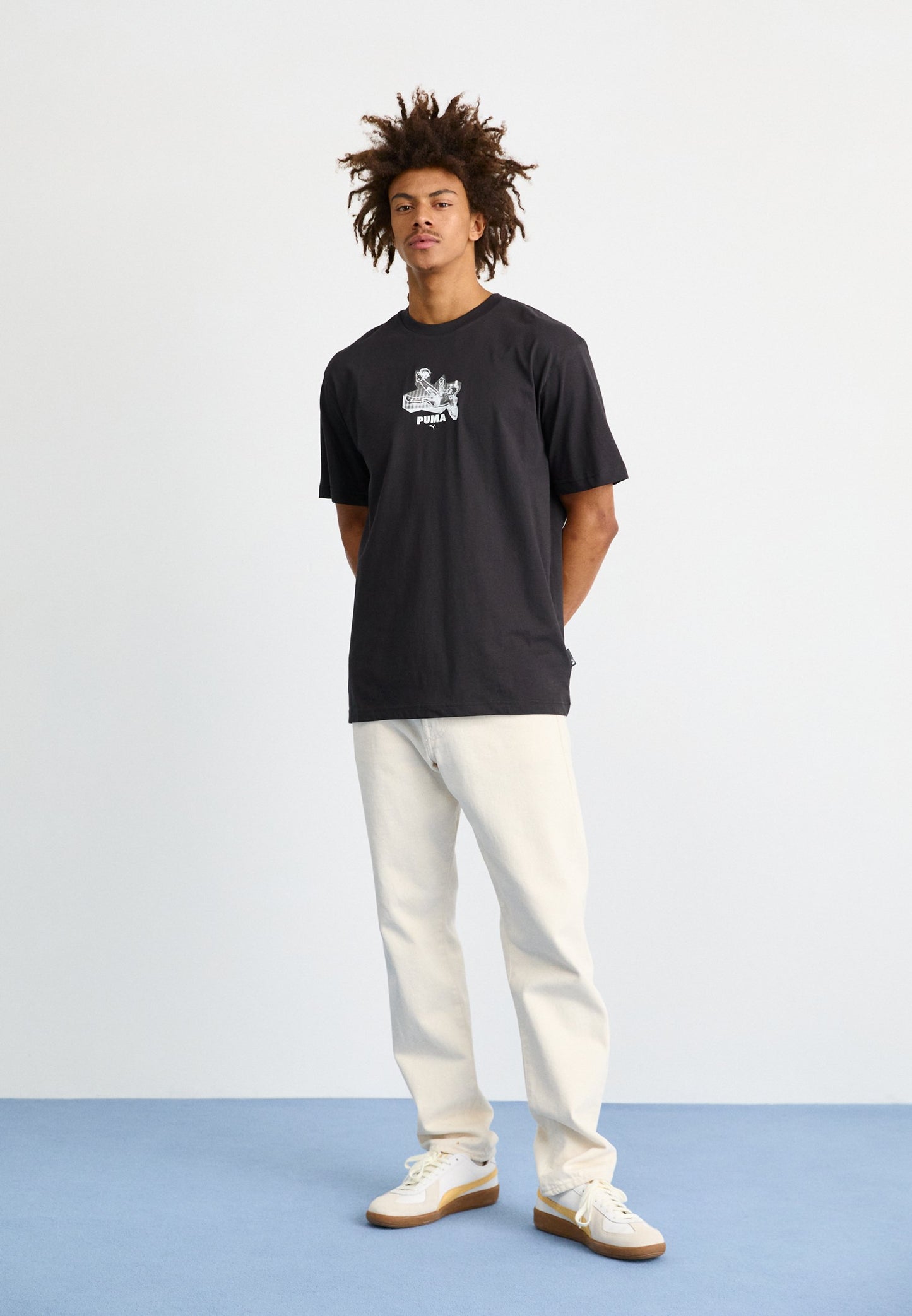 Puma Original Men T-Shirt