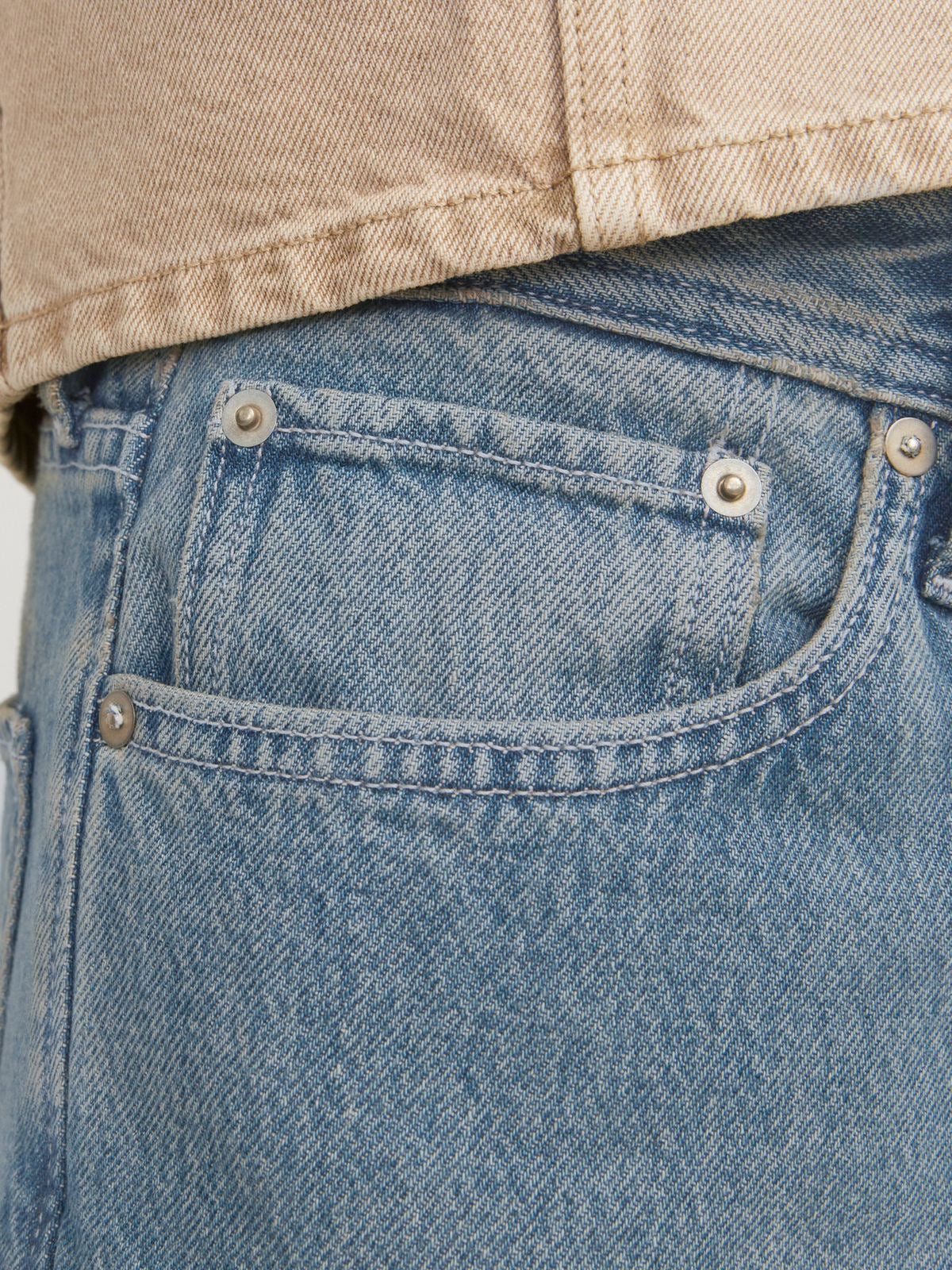 Jack&Jones Original Men Baggy Alex Jeans