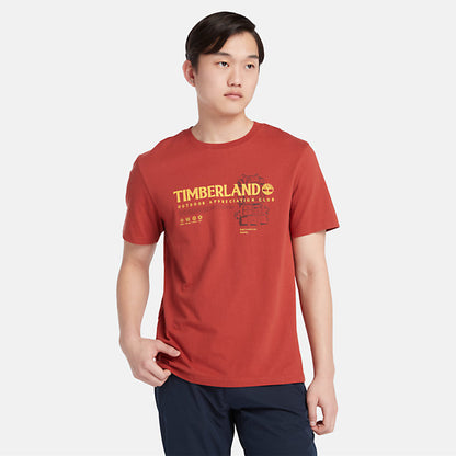 Timberland Original Men T-Shirt SLIM FIT