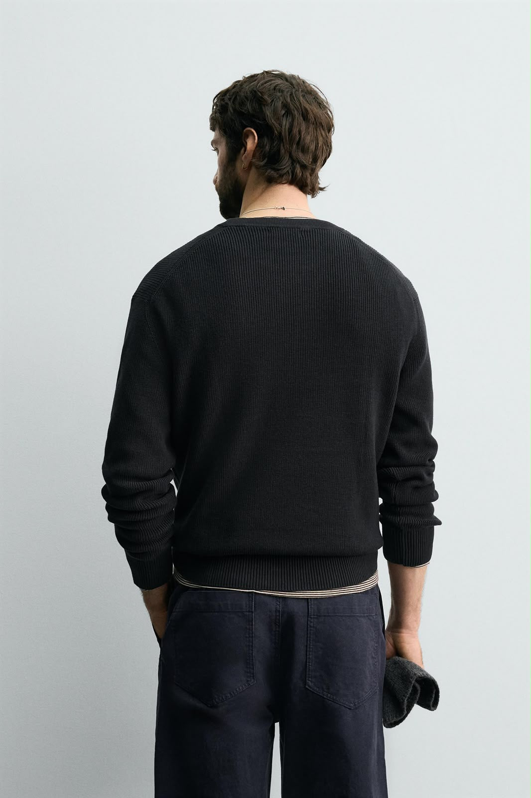 Zara Original Men Pullover
