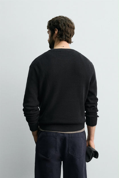Zara Original Men Pullover
