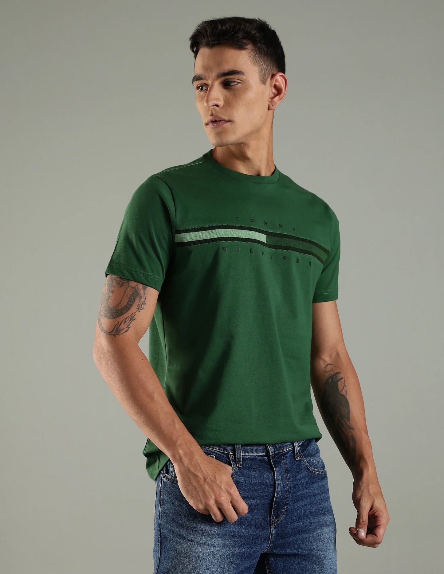 Tommy Hilfiger Original Men T-Shirt