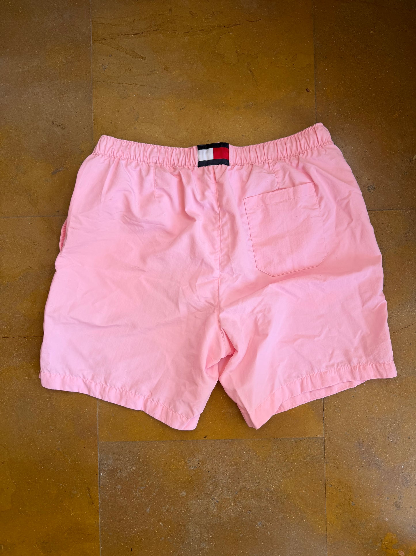 Tommy Hilfiger Original Men Swim-short تلبيسة واسع
